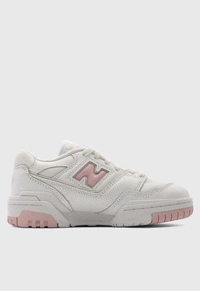 Tenis new balance 550 Blanco