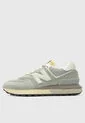 Tenis new balance 574 Legacy Gris de New Balance