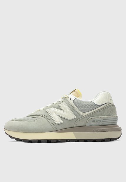 Tenis new balance 574 Legacy Gris