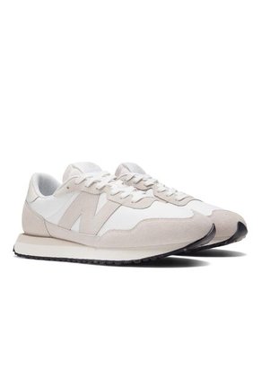 Tenis New Balance 237 Shifted-Gris/Blanco