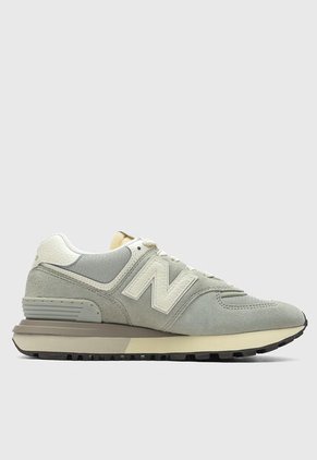 Tenis new balance 574 Legacy Gris