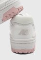 Tenis new balance 550 Blanco de New Balance