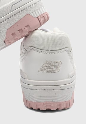 Tenis new balance 550 Blanco