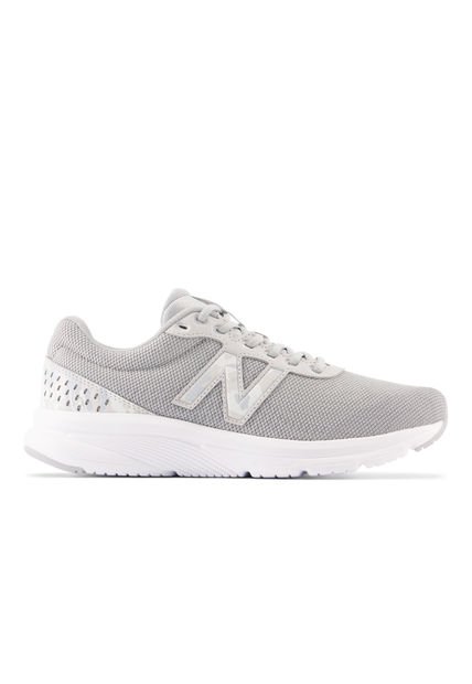 Tenis New Balance 411 Entrenamiento-Gris