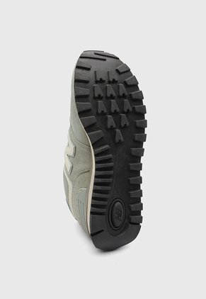 Tenis new balance 574 Legacy Gris