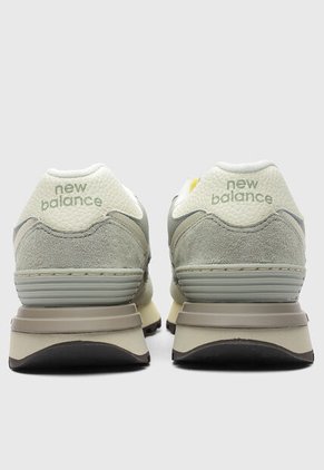 Tenis new balance 574 Legacy Gris
