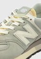Tenis new balance 574 Legacy Gris de New Balance