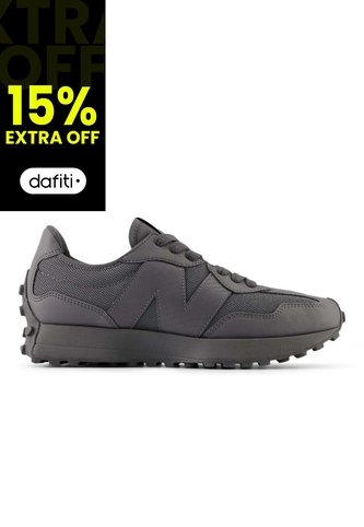 Tenis New Balance 327 Hombre-Gris Oscuro New Balance