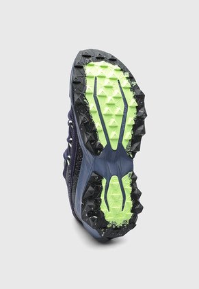 Tenis new balance Tektrel Violeta