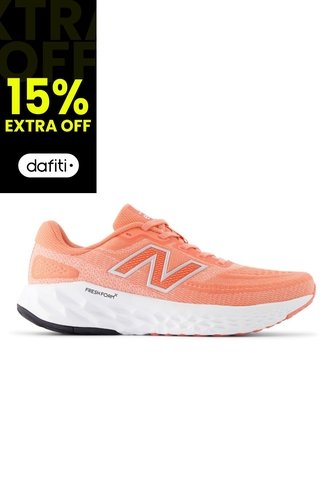 Tenis New Balance Evoz Mujer-Naranja New Balance