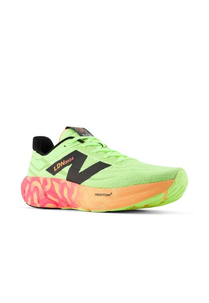 Tenis New Balance Fresh Foam 1080 Neutral Verde Compra Ahora Dafiti Colombia