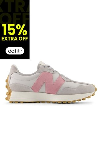 Tenis New Balance 327 Mujer-Morado/Rosa New Balance