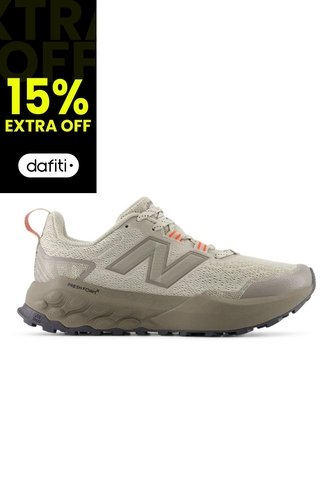 Tenis New Balance Garoé Mujer-Café New Balance