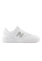 Tenis New Balance Bb80 Mujer-Blanco/Gris de New Balance