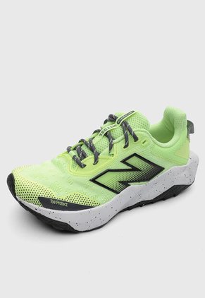Tenis new balance DynaSoft Nitrel V6 Verde