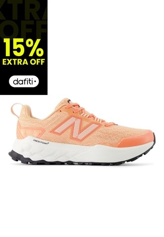 Tenis New Balance Garoé Mujer-Naranja New Balance