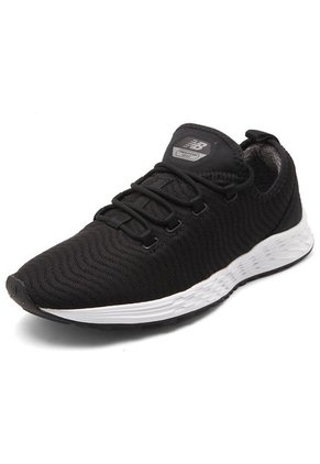 Running Negro-Blanco New Balance Course