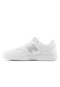 Tenis New Balance Bb80 Mujer-Blanco/Gris de New Balance