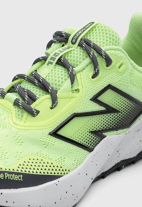 Tenis new balance DynaSoft Nitrel V6 Verde
