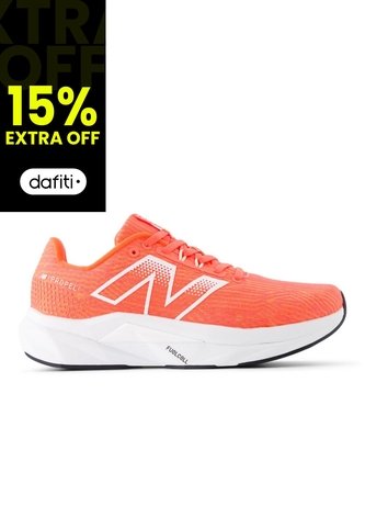 Tenis New Balance Propel Mujer-Naranja New Balance