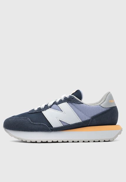 Tenis new balance 237 Azul