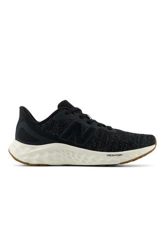 Tenis New Balance Fresh Foam Arishi Mujer-Negro/Blanco New Balance