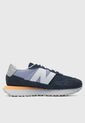 Tenis new balance 237 Azul de New Balance