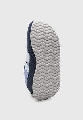 Tenis new balance 237 Azul