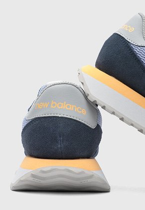 Tenis new balance 237 Azul