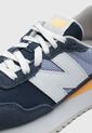 Tenis new balance 237 Azul de New Balance