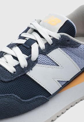 Tenis new balance 237 Azul