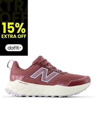 Tenis New Balance Garoé Mujer-Vino Tinto New Balance