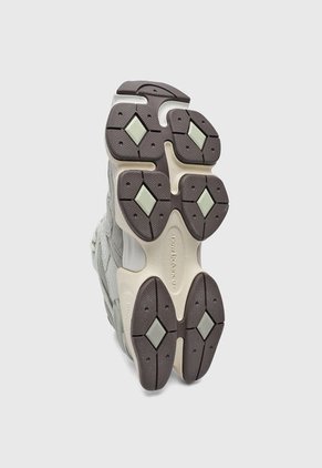 Tenis Lifestyle Verde Claro-Marfil new balance 9060