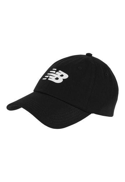 Gorra New Balance Snap Back V2.0 Unisex-Negro