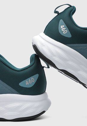 Tenis new balance 460 V4 Verde