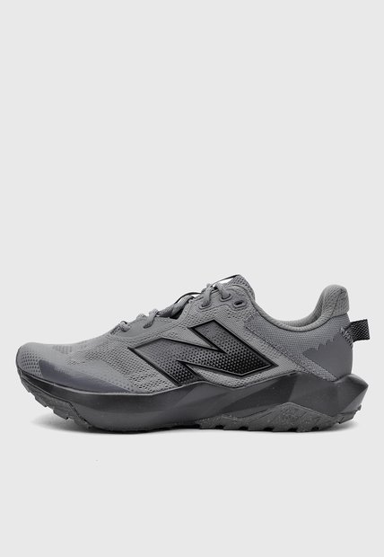 Tenis Trail Running new balance DynaSoft Nitrel v6 Gris