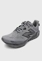 Tenis Trail Running new balance DynaSoft Nitrel v6 Gris de New Balance