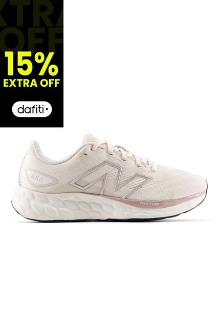 Tenis New Balance 680 Mujer-Rosa
