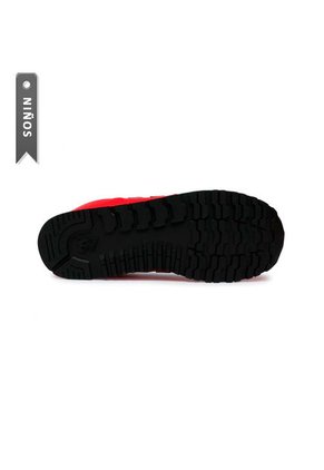 Tenis New Balance 373 Para Niños-Rojo