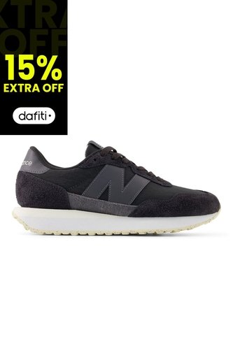 Tenis New Balance 237 Mujer-Negro New Balance