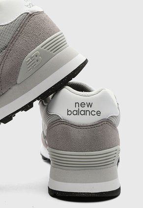 Tenis new balance 515 Gris