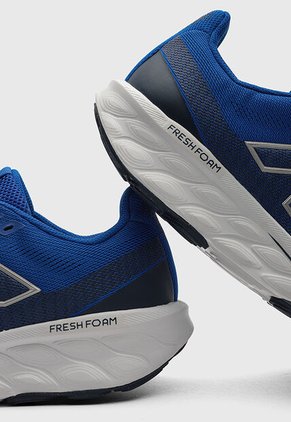 Tenis new balance Fresh Foam 520 V9 Azul