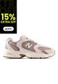 Tenis New Balance 530 Mujer-Blanco/Rosa de New Balance