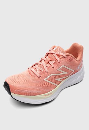 Tenis new balance 680 Salmón
