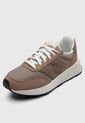 Tenis new balance 370 Café de New Balance