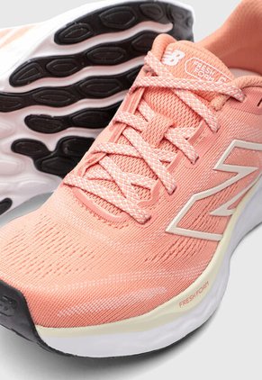 Tenis new balance 680 Salmón