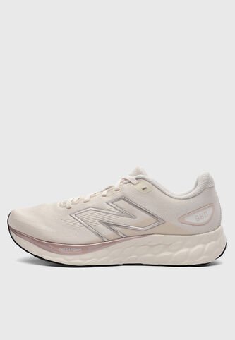 Tenis new balance 680 Marfil New Balance