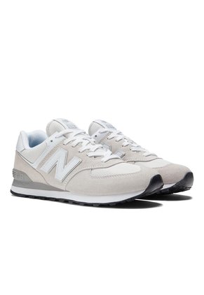 Tenis New Balance Ml574e Para Hombre-Beige
