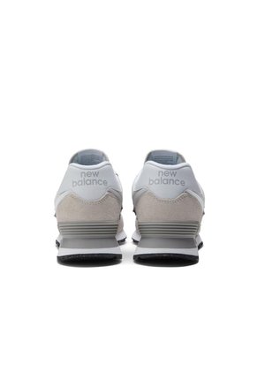 Tenis New Balance Ml574e Para Hombre-Beige