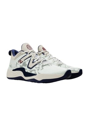 Tenis New Balance Baloncesto Two Wxy V3 -Blanco